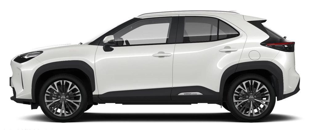 Toyota Yaris Cross cena 124500 przebieg: 5, rok produkcji 2023 z Hrubieszów małe 29